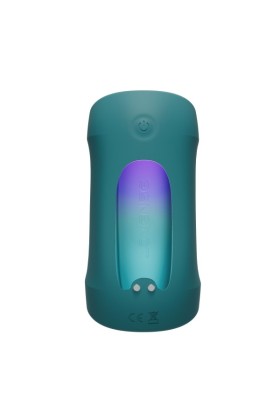 Lovense - Gush 2 Handsfree-Masturbator – Grün