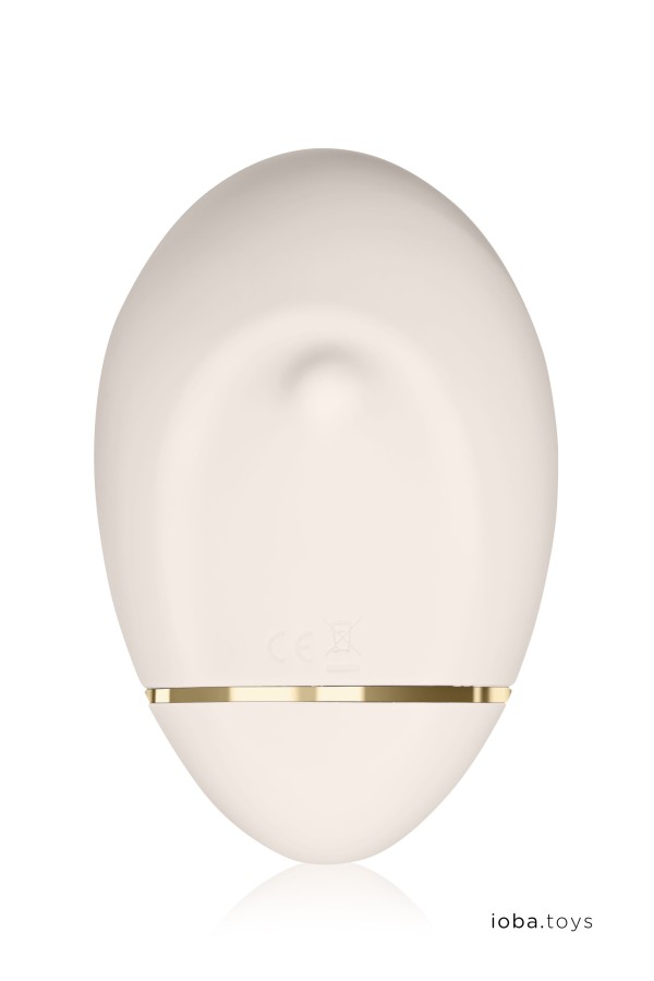 Ioba - OhMyC 1 Clitoris Stimulator - Wit