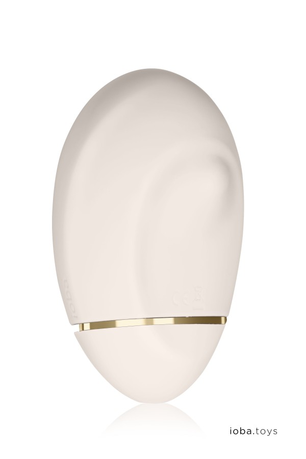 Ioba - OhMyC 1 Clitoris Stimulator - Wit