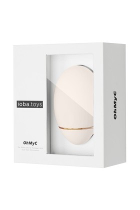 Ioba - OhMyC 1 Clitoris Stimulator - Wit