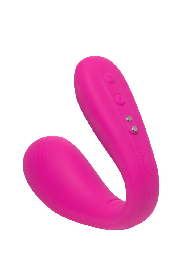 Lovense - Quake G-spot Vibrator - Roze