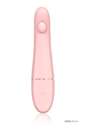 Ioba - OhMyG G-Spot Vibrator - Roze