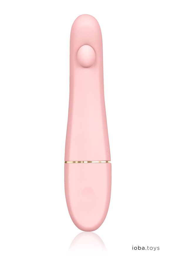 Ioba - OhMyG G-Spot Vibrator - Roze