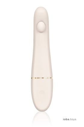 Ioba - OhMyG G-Spot Vibrator - Wit