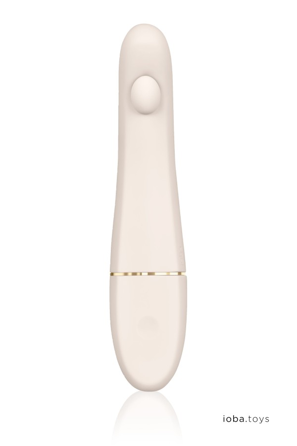 Ioba - OhMyG G-Spot Vibrator - Wit