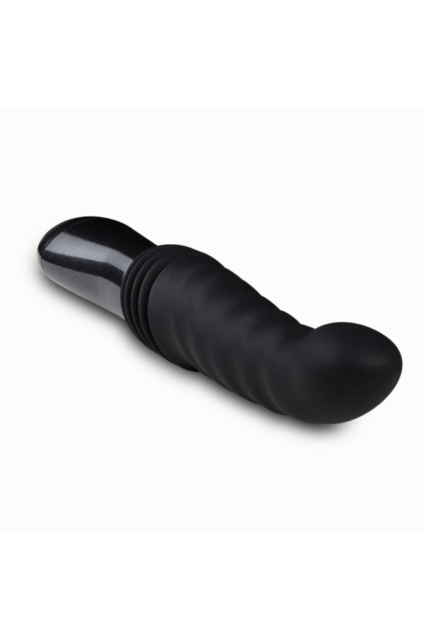 Temptasia - Lazarus Stoßender Dildo - Schwarz
