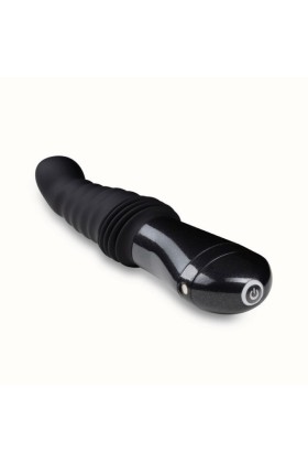 Temptasia - Lazarus Stoßender Dildo - Schwarz
