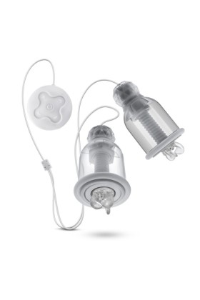 Temptasia - Titillator Vibrierende und rotierende Nippel-Sauger