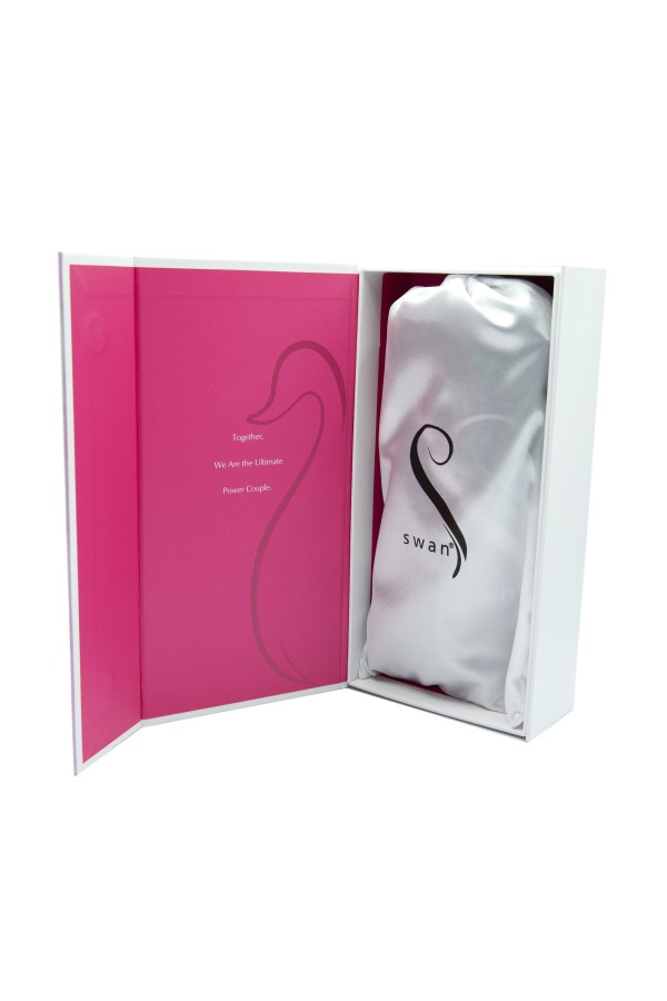 Swan Wand Vibrator - Roze