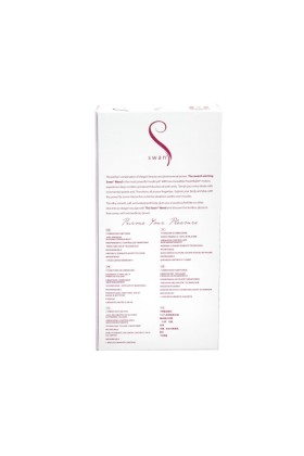 Swan Wand Vibrator - Roze