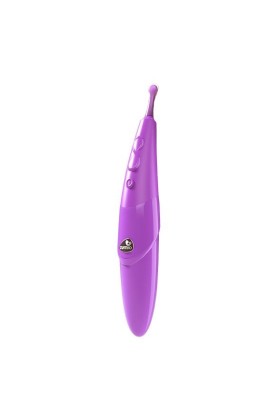 Zumio - S Spirotip Klitorisstimulator - Lila