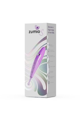 Zumio - S Spirotip Klitorisstimulator - Lila