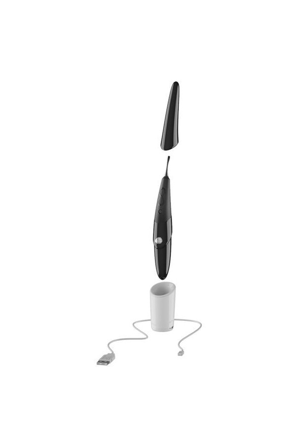 Zumio - E Spirotip Stimulator - Schwarz
