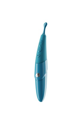 Zumio - I Spirotip Klitorisstimulator - Marineblau