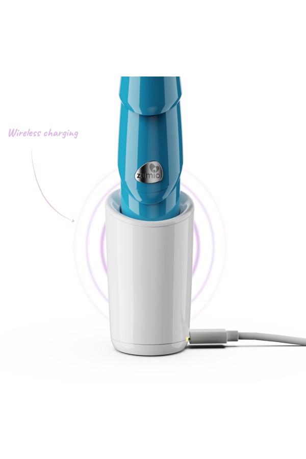 Zumio - I Spirotip Klitorisstimulator - Marineblau