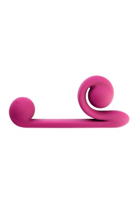 Snail Vibe Duo-Vibrator - Rosa