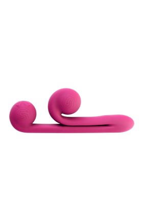 Snail Vibe Duo-Vibrator - Rosa
