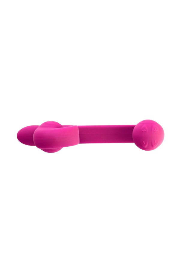 Snail Vibe Duo-Vibrator - Rosa