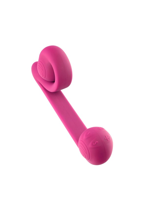 Snail Vibe Duo-Vibrator - Rosa