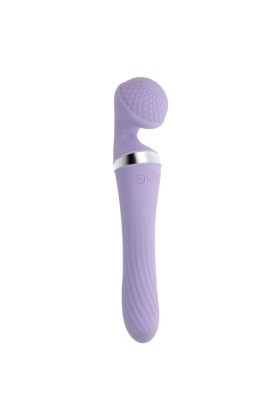 Evolved - Vibrato Doppelseitiger Vibrator - Lila