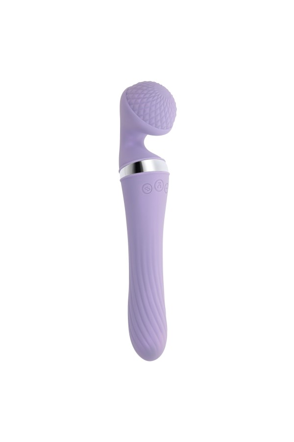 Evolved - Vibrato Doppelseitiger Vibrator - Lila