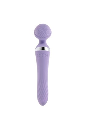 Evolved - Vibrato Doppelseitiger Vibrator - Lila