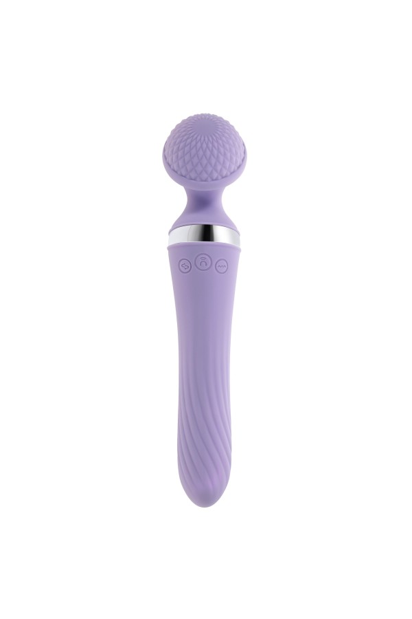 Evolved - Vibrato Doppelseitiger Vibrator - Lila