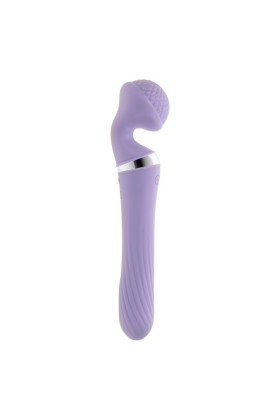 Evolved - Vibrato Doppelseitiger Vibrator - Lila