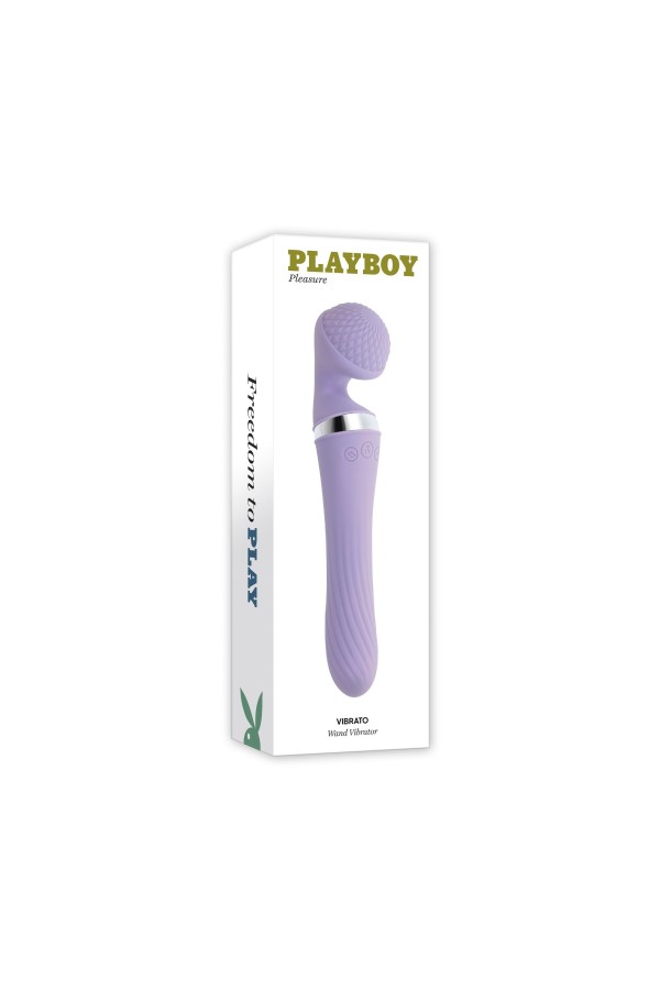 Evolved - Vibrato Doppelseitiger Vibrator - Lila