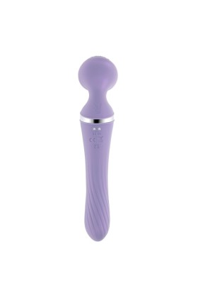 Evolved - Vibrato Doppelseitiger Vibrator - Lila