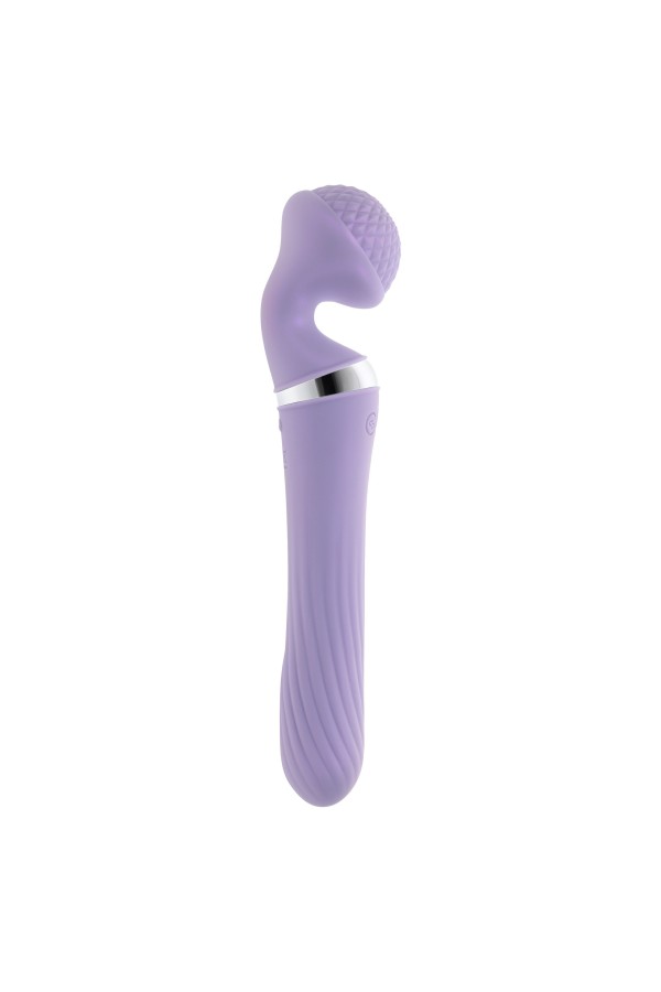 Evolved - Vibrato Doppelseitiger Vibrator - Lila