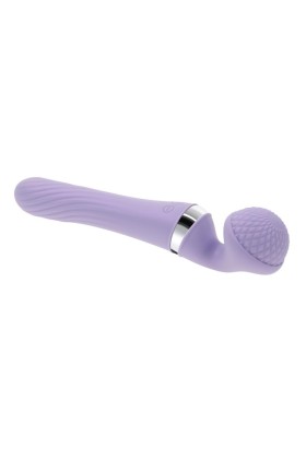 Evolved - Vibrato Doppelseitiger Vibrator - Lila