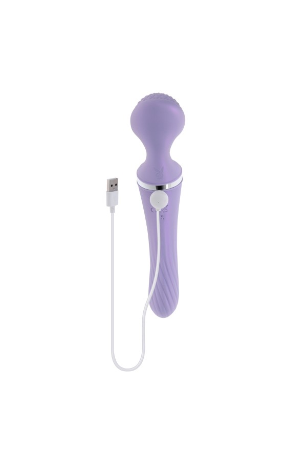 Evolved - Vibrato Doppelseitiger Vibrator - Lila
