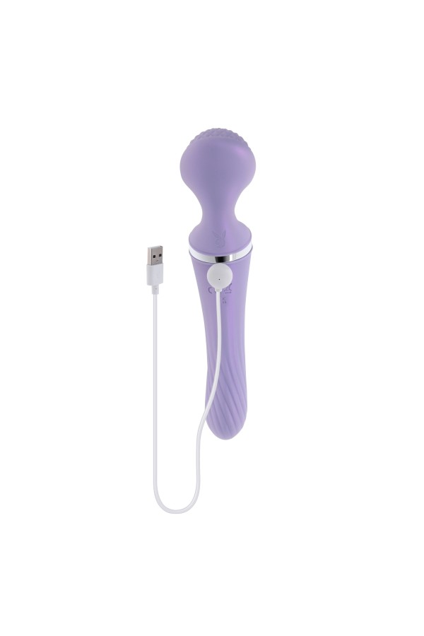 Evolved - Vibrato Doppelseitiger Vibrator - Lila