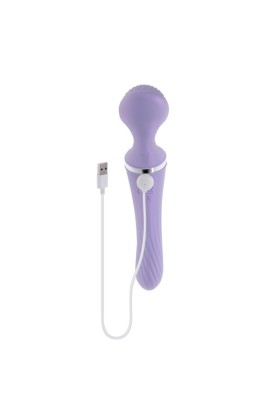 Evolved - Vibrato Doppelseitiger Vibrator - Lila