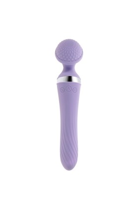 Evolved - Vibrato Doppelseitiger Vibrator - Lila