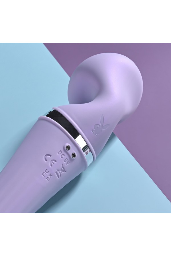 Evolved - Vibrato Doppelseitiger Vibrator - Lila