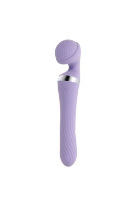 Evolved - Vibrato Doppelseitiger Vibrator - Lila