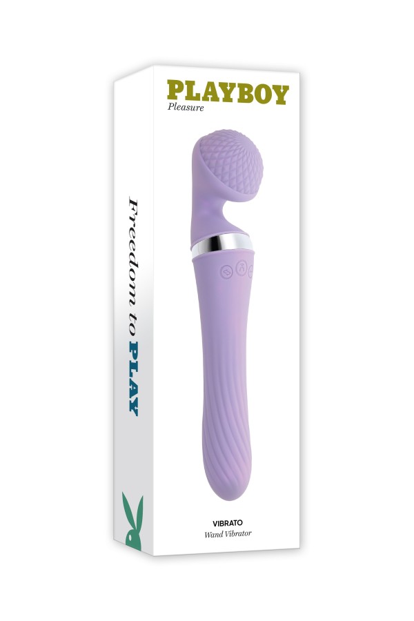 Evolved - Vibrato Doppelseitiger Vibrator - Lila