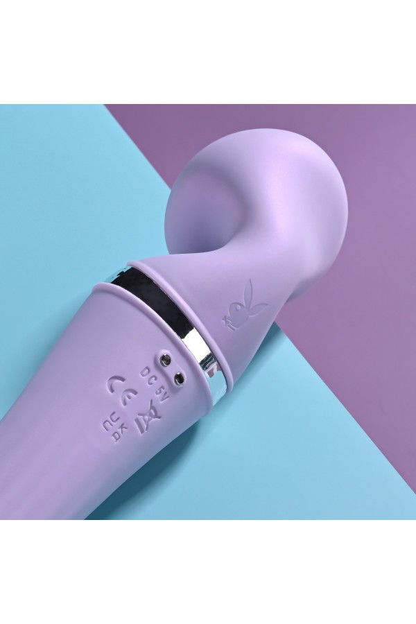 Evolved - Vibrato Doppelseitiger Vibrator - Lila