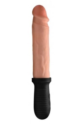 Kraftvoller, stoßender Vibrator