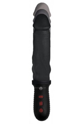 Kraftvoller, stoßender Vibrator