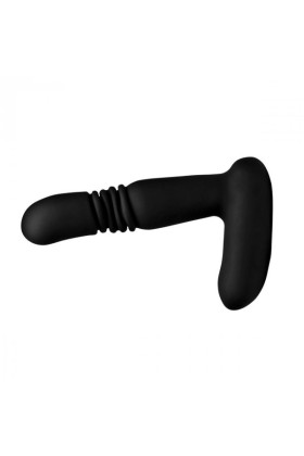 Thrusting Anal Plug mit Fernbedienung