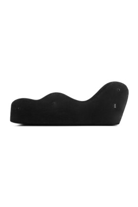 Bedroom Fantasies - The Lounger Aufblasbare Bank - Schwarz
