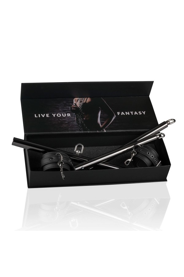 Expander Spreader Bar and Cuffs Set