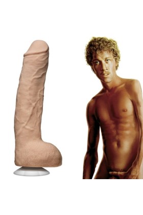 Doc Johnson - Signature Cocks John Holmes ULTRASKYN Realistic Cock with Rem