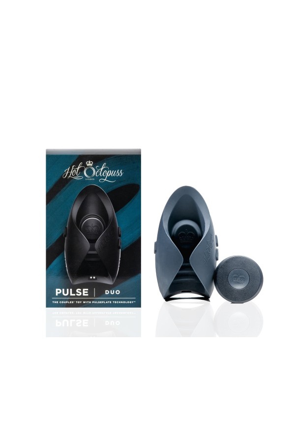 Pulse Duo Masturbator
