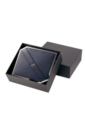 LOCKINK - Mysterious Square Kink Bag - schwarz