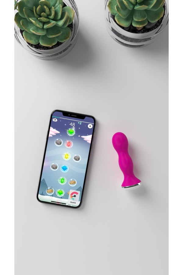 Perifit Care Beckenboden Trainer App Controlled - Rosa