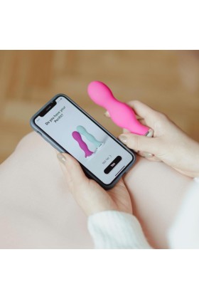 Perifit Care Beckenboden Trainer App Controlled - Rosa